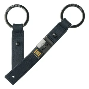 CERRUTI 1881 NAU711N-USB stick Hamilton Dark Blue 16Gb