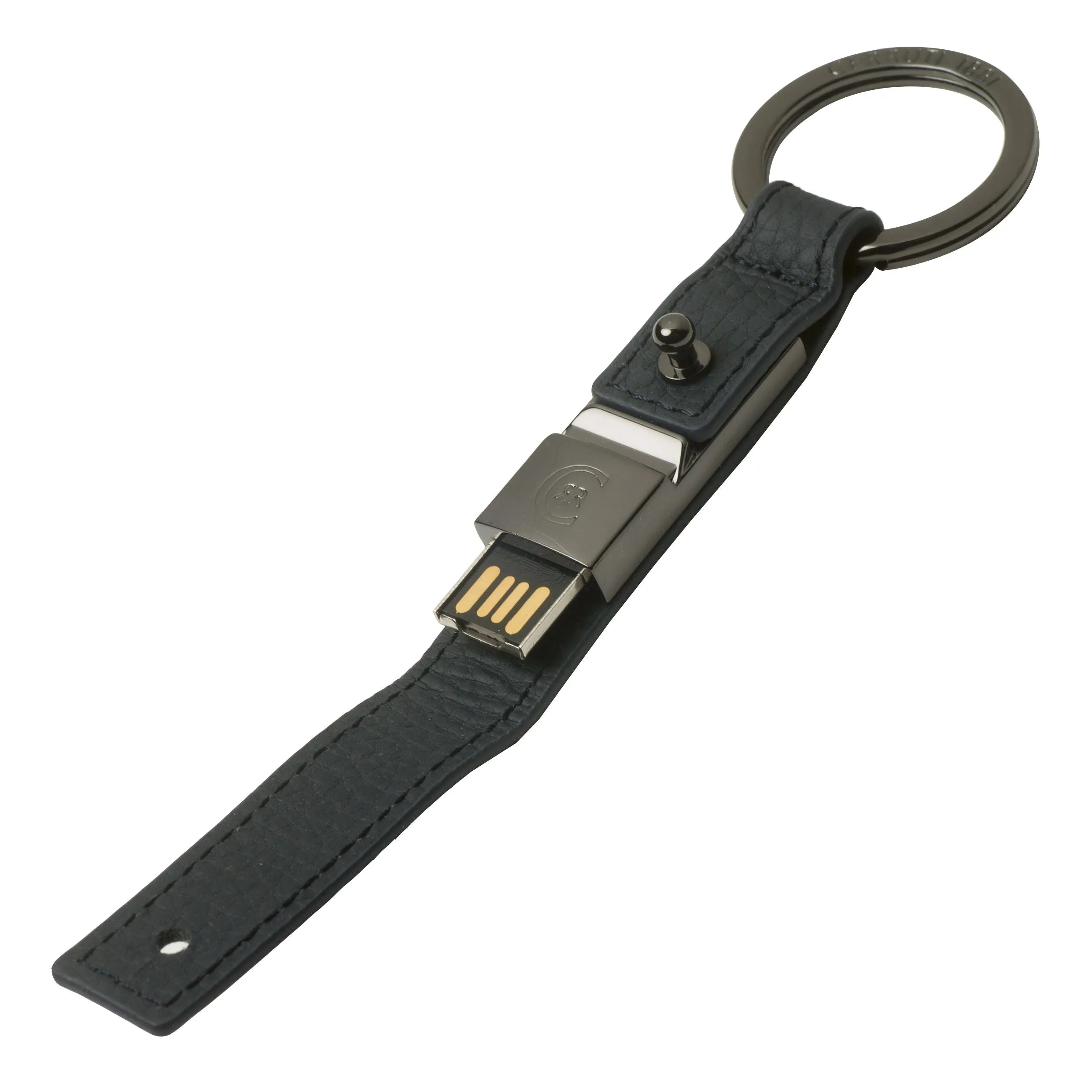 CERRUTI 1881 NAU711N-USB stick Hamilton Dark Blue 16Gb