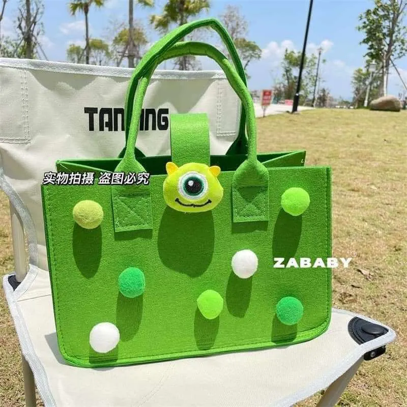 Cete Cartoon Storage Bag