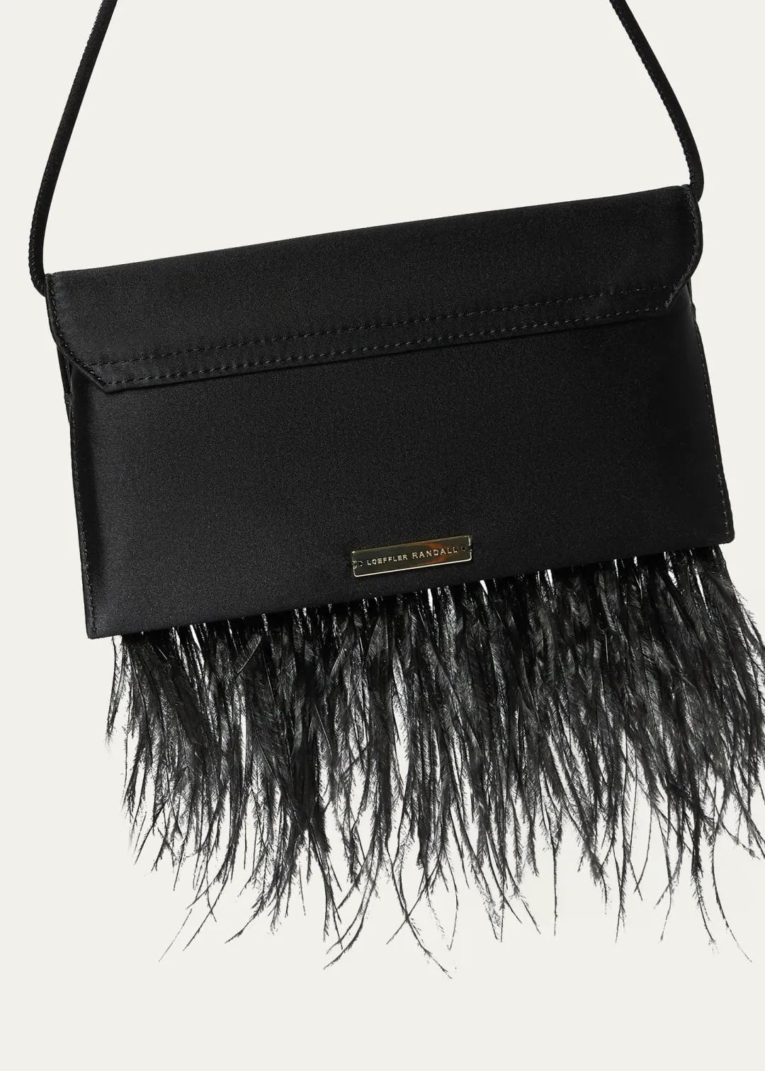 CHARLEE FLAP CLUTCH