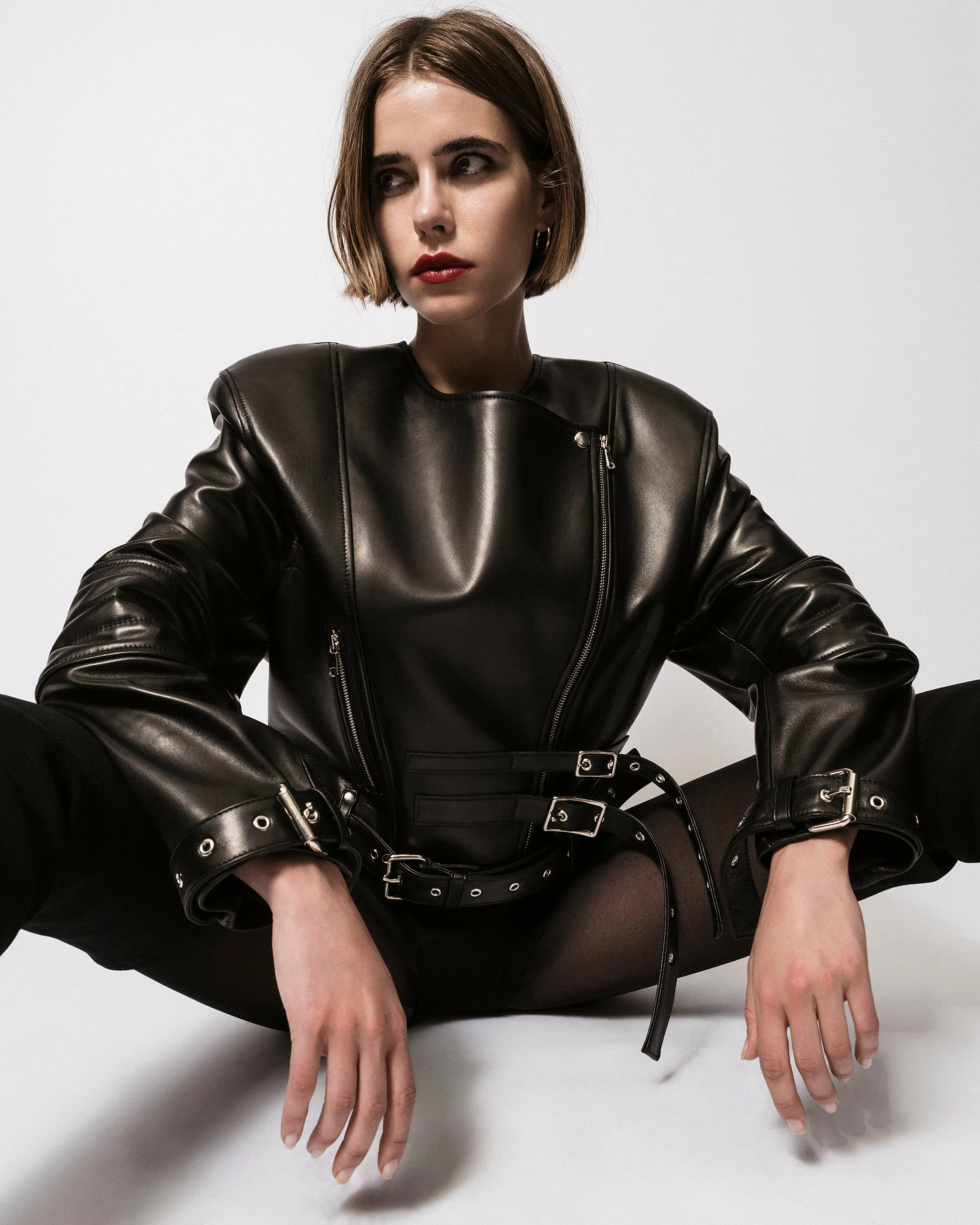 Charli Moto Jacket