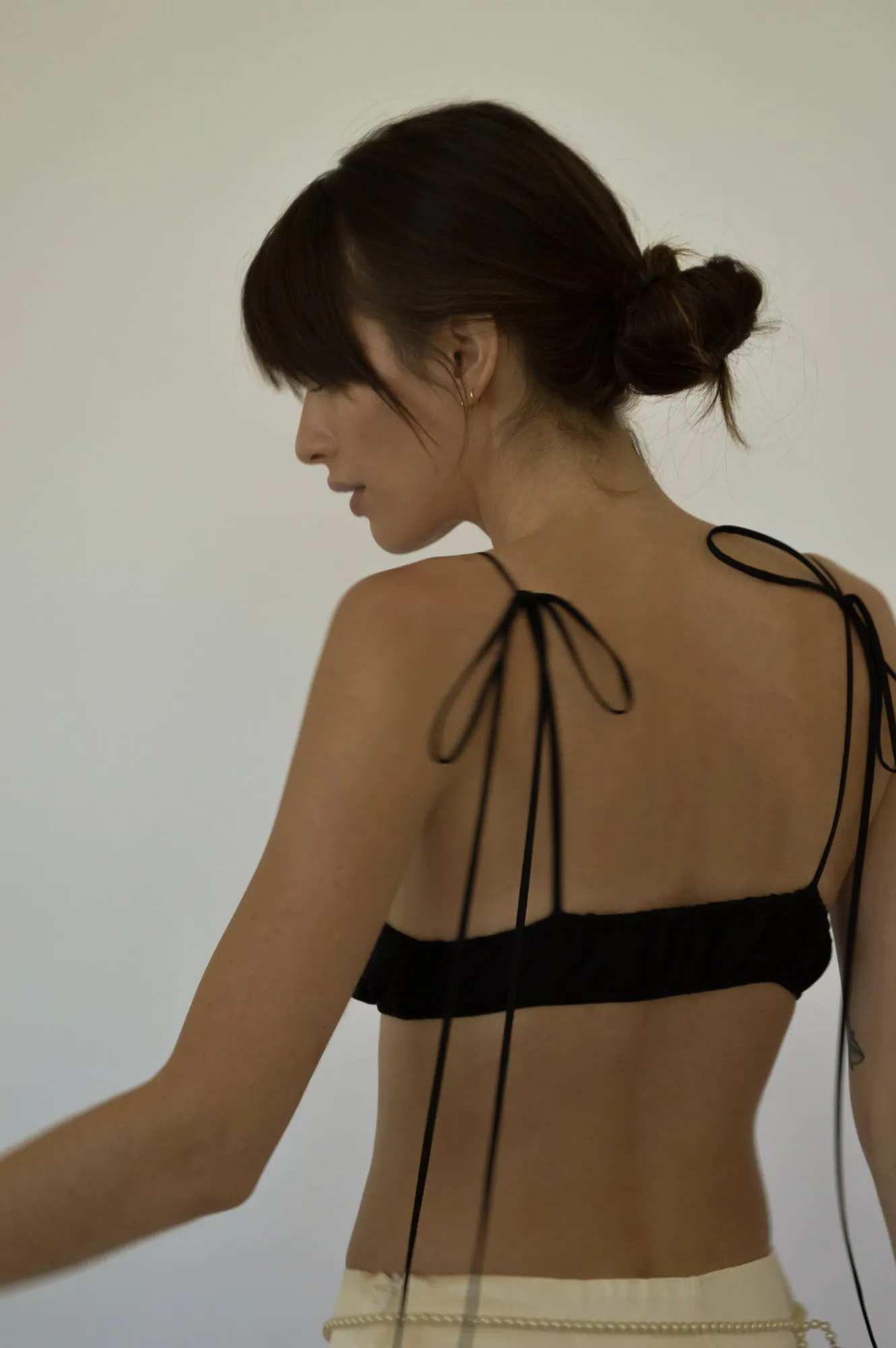 CHARLOTTE BRA - BLACK