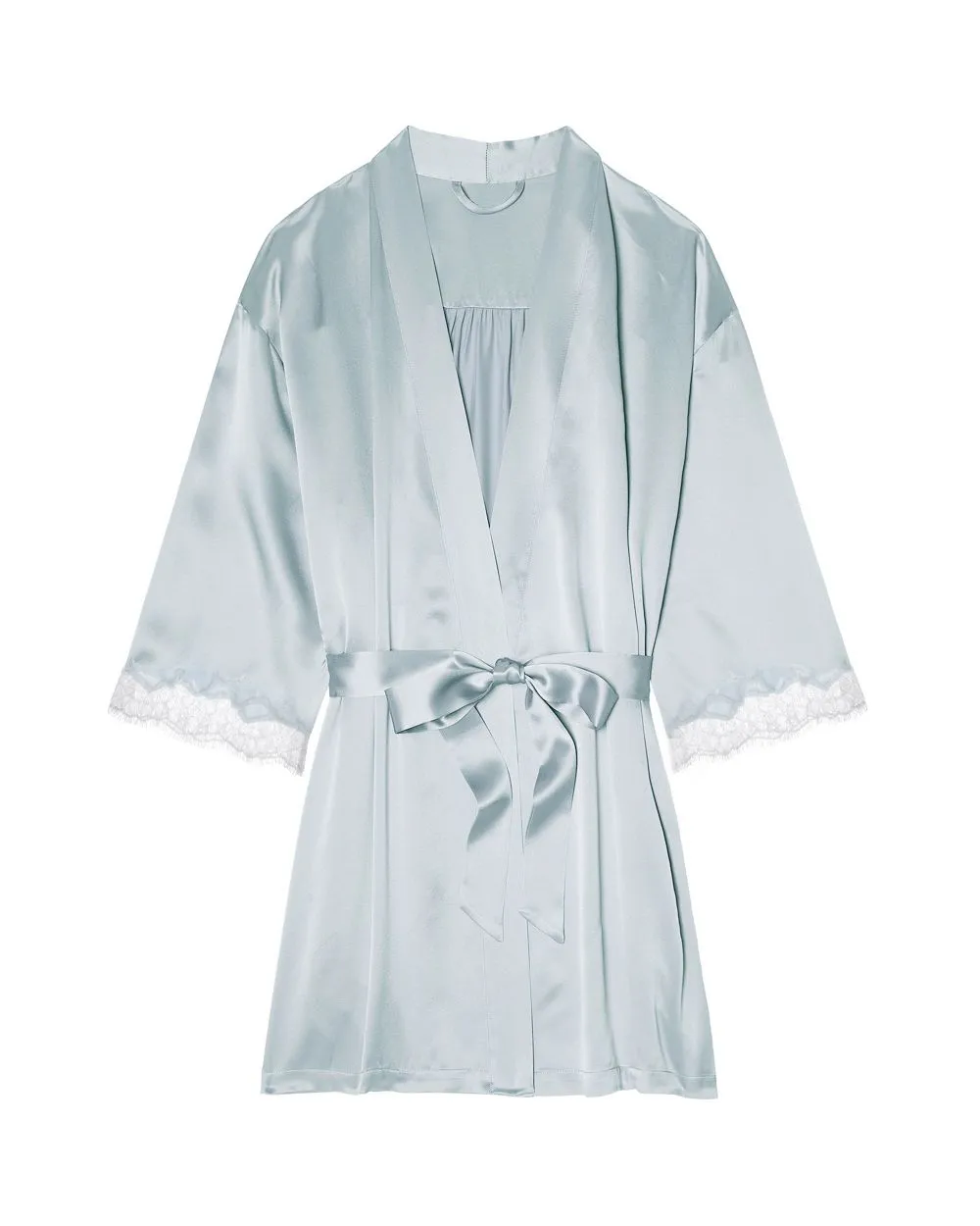 Charlotte Short Robe