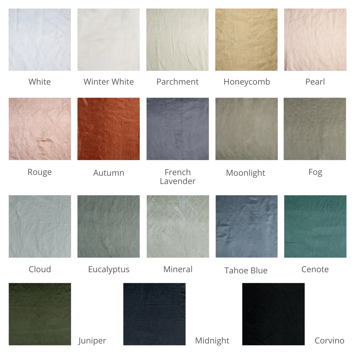 Charmeuse Swatch