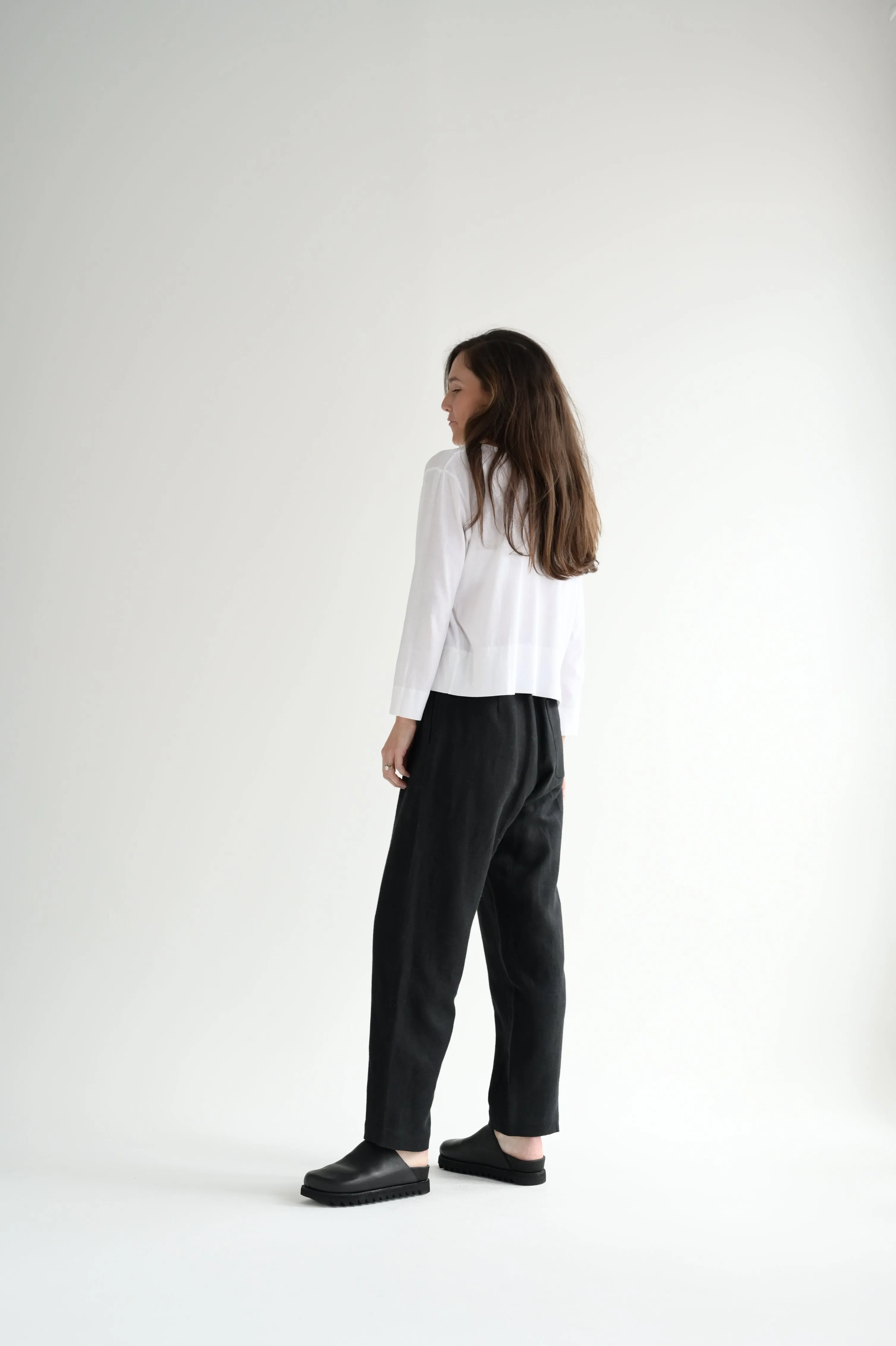 Chasse Pant in Black