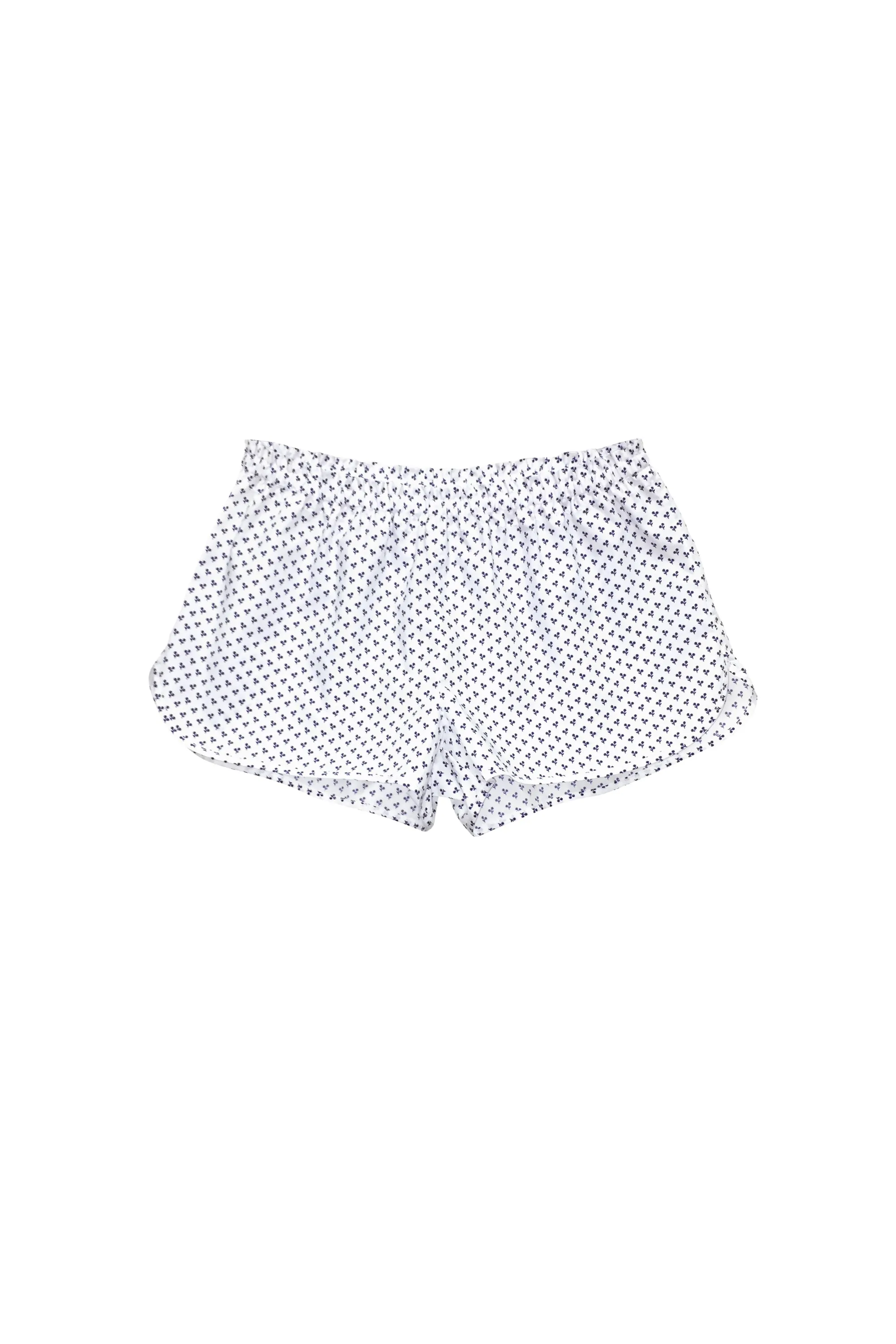 CHELSEA CAMI & JOEY SHORTS COTTON SET - PETITE FLORAL