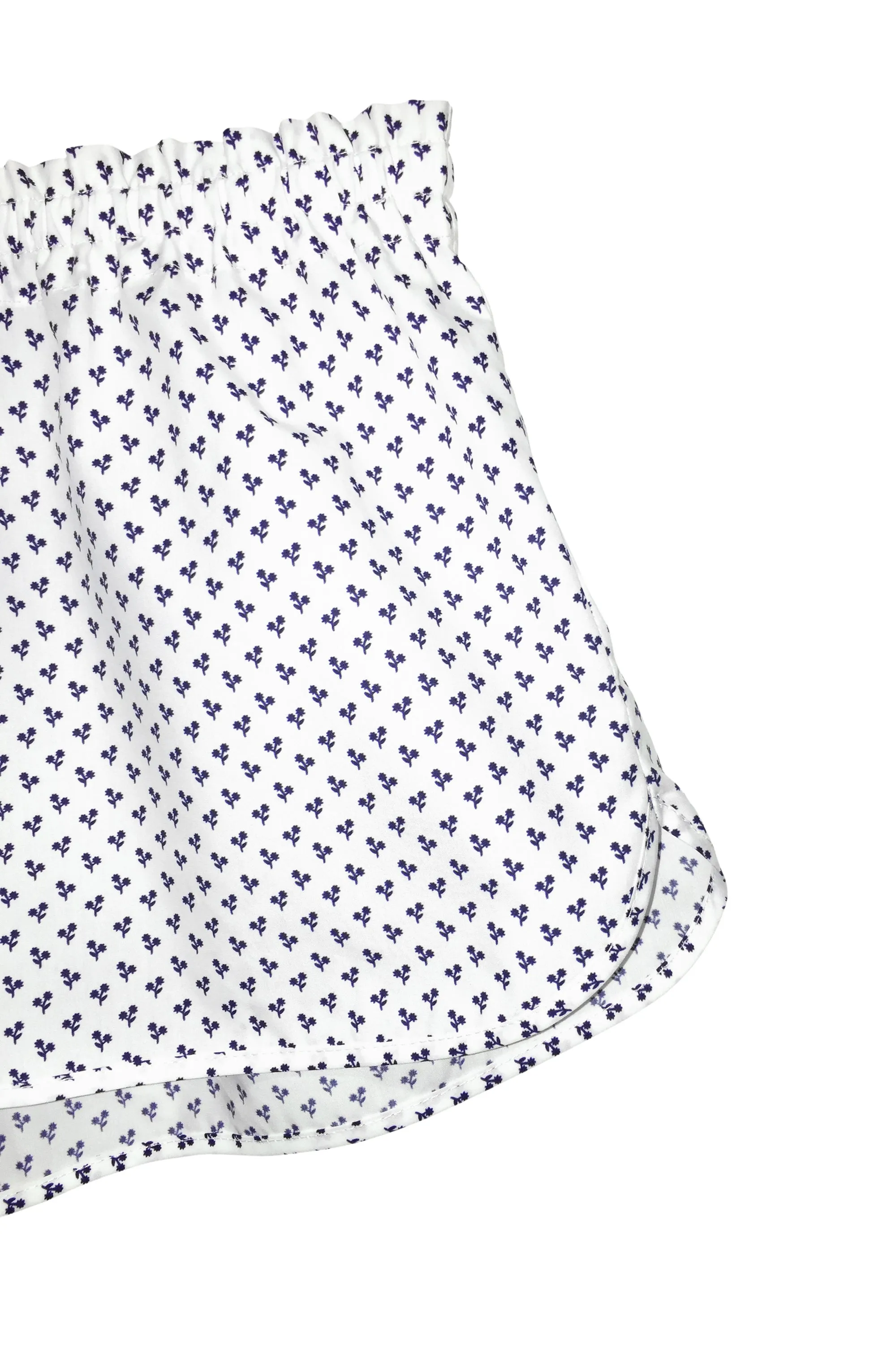 CHELSEA CAMI & JOEY SHORTS COTTON SET - PETITE FLORAL