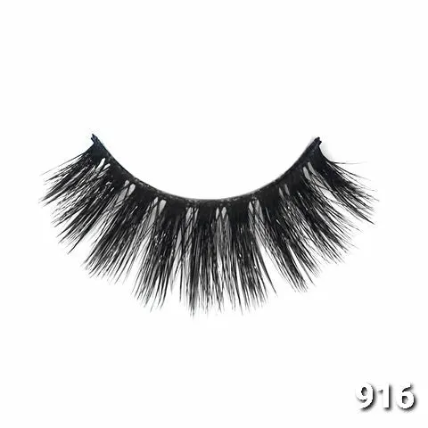 Cherry Blossom 3D Silk Eyelashes