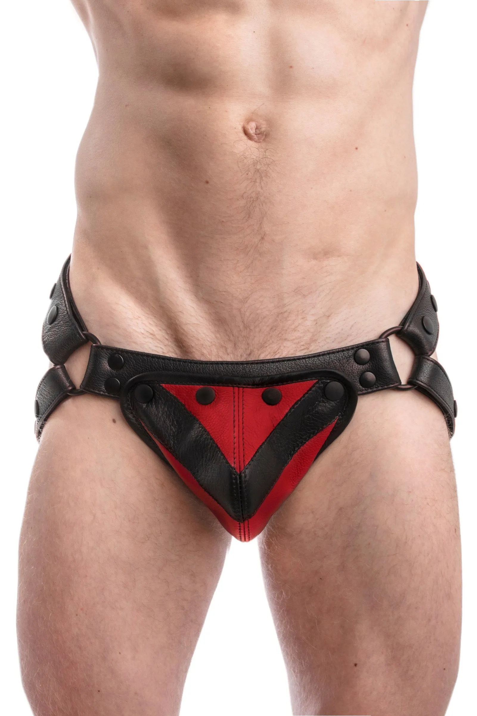 CHEVRON JOCK - Colour 1.0