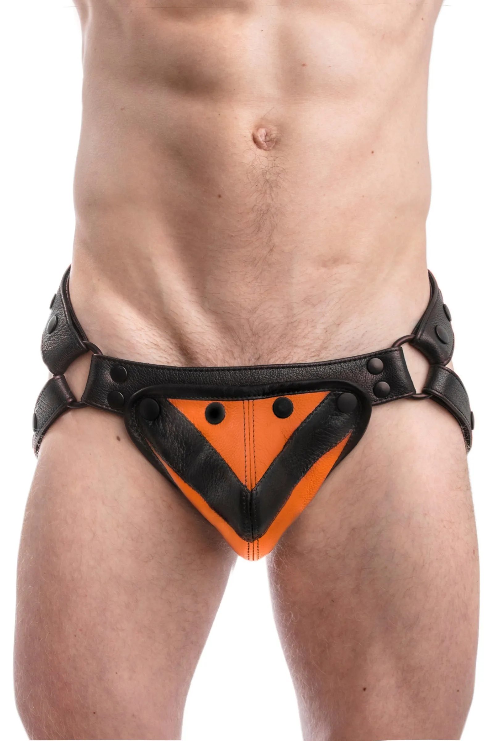 CHEVRON JOCK - Colour 1.0