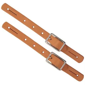Children's Leather Spur Straps from Weaver Leather - Choose Color