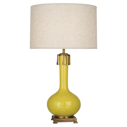 CI992 Citron Athena Table Lamp