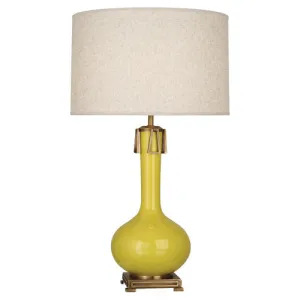 CI992 Citron Athena Table Lamp