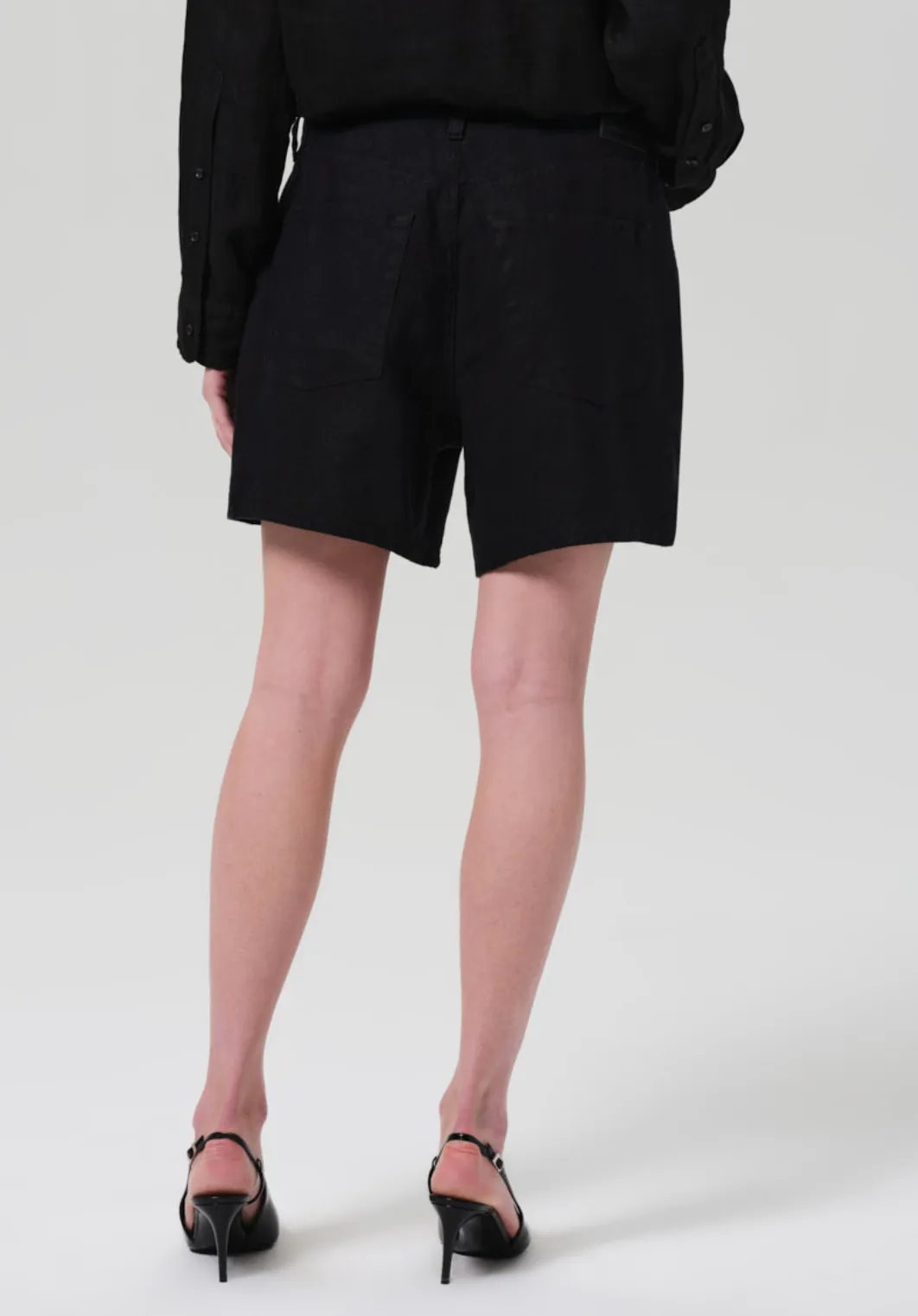 CITIZENS OF HUMANITY BRYNN DRAWSTRING SHORT