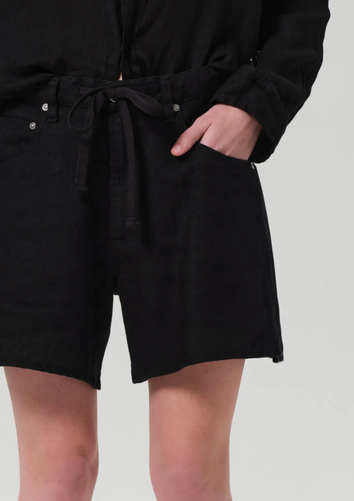 CITIZENS OF HUMANITY BRYNN DRAWSTRING SHORT