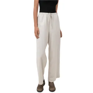 Classic Drawstring Pant - Oat