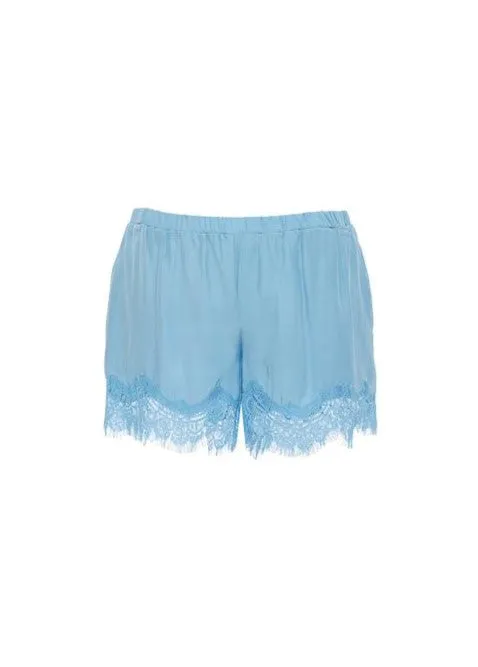 Coco Lace Short Baby Blue