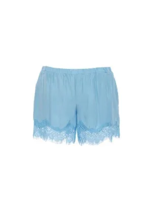 Coco Lace Short Baby Blue