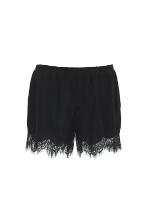 Coco Lace Short Black