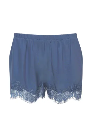 Coco Lace Short Mediterranean Blue