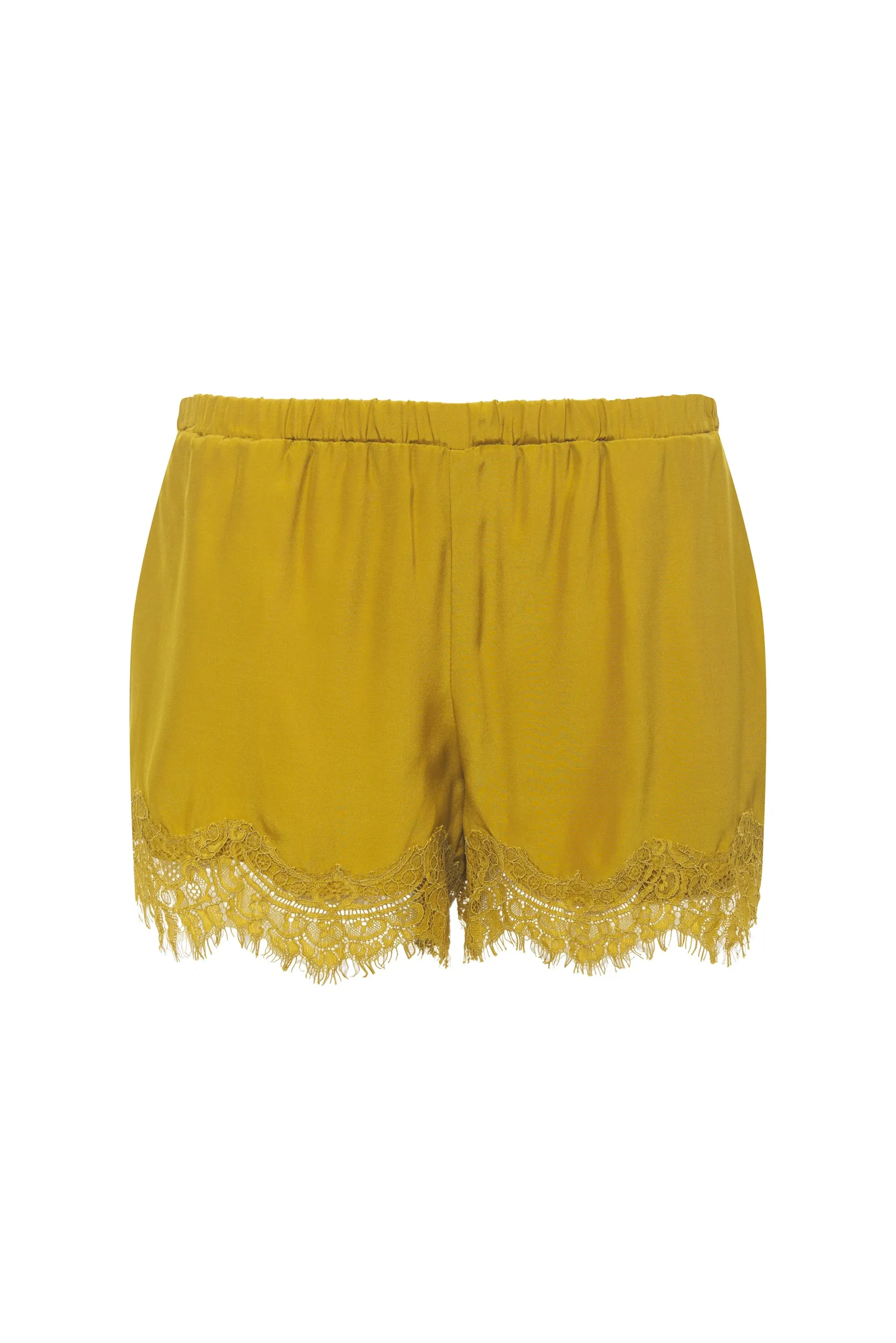 Coco Lace Short Olive Oil