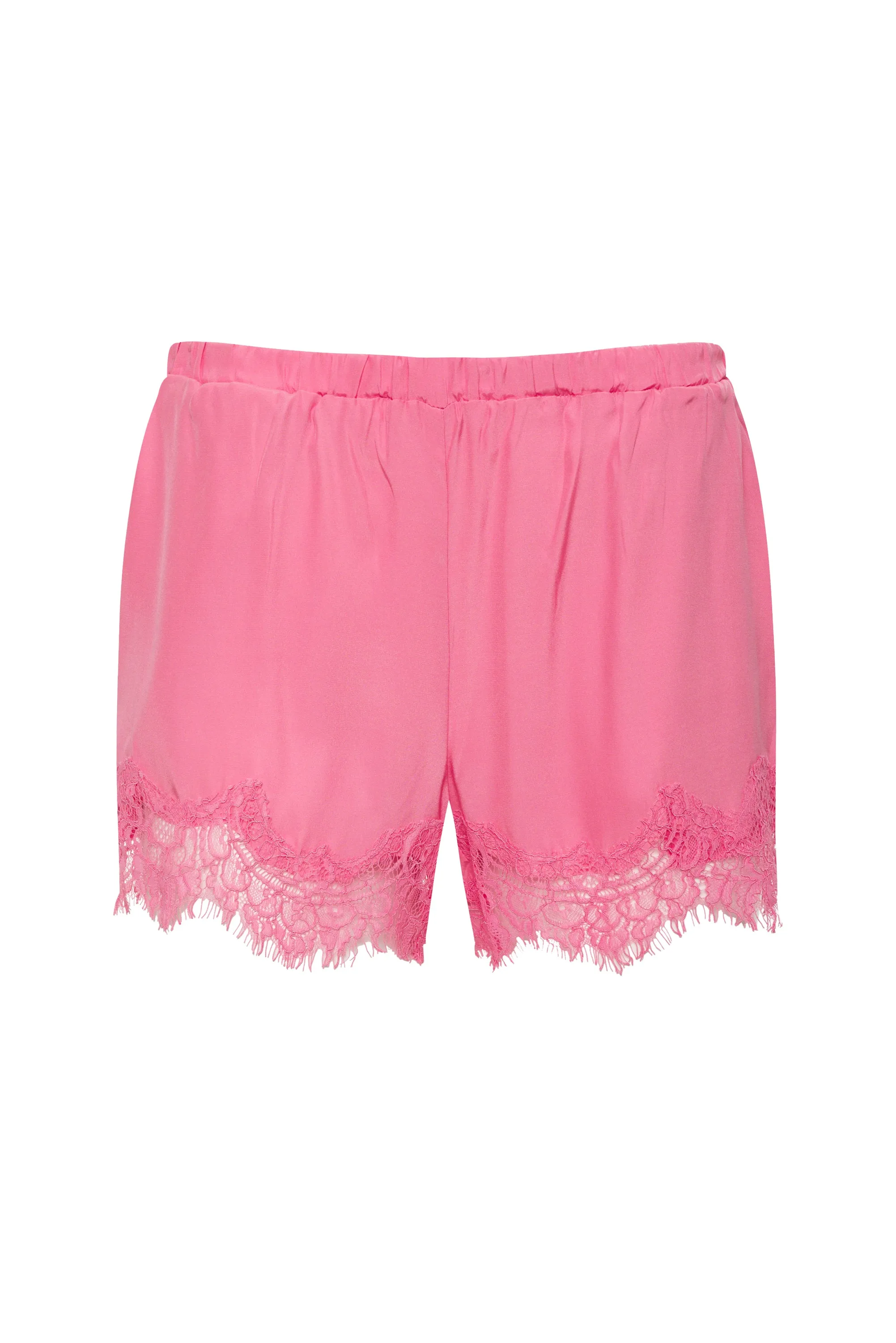 Coco Lace Short Pink Rose