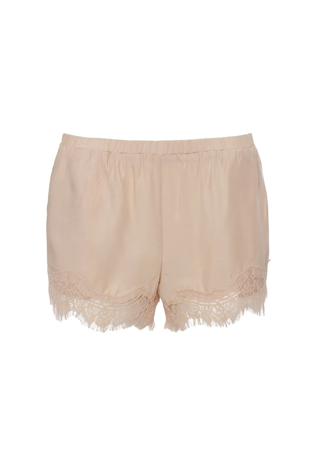 Coco Lace Short Vanilla