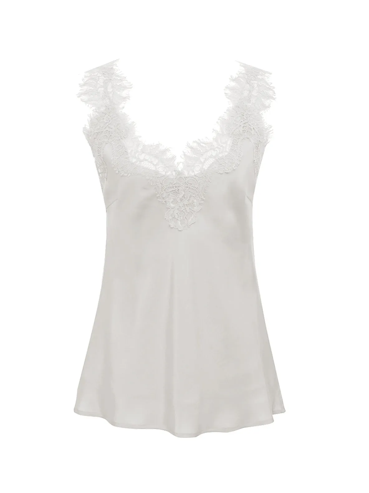 Coco Megan Strap Bias Camie - Cloud