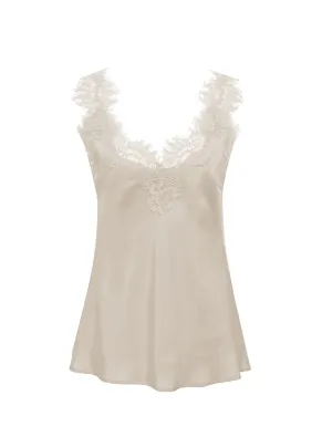 Coco Megan Strap Bias Camie - Pearl