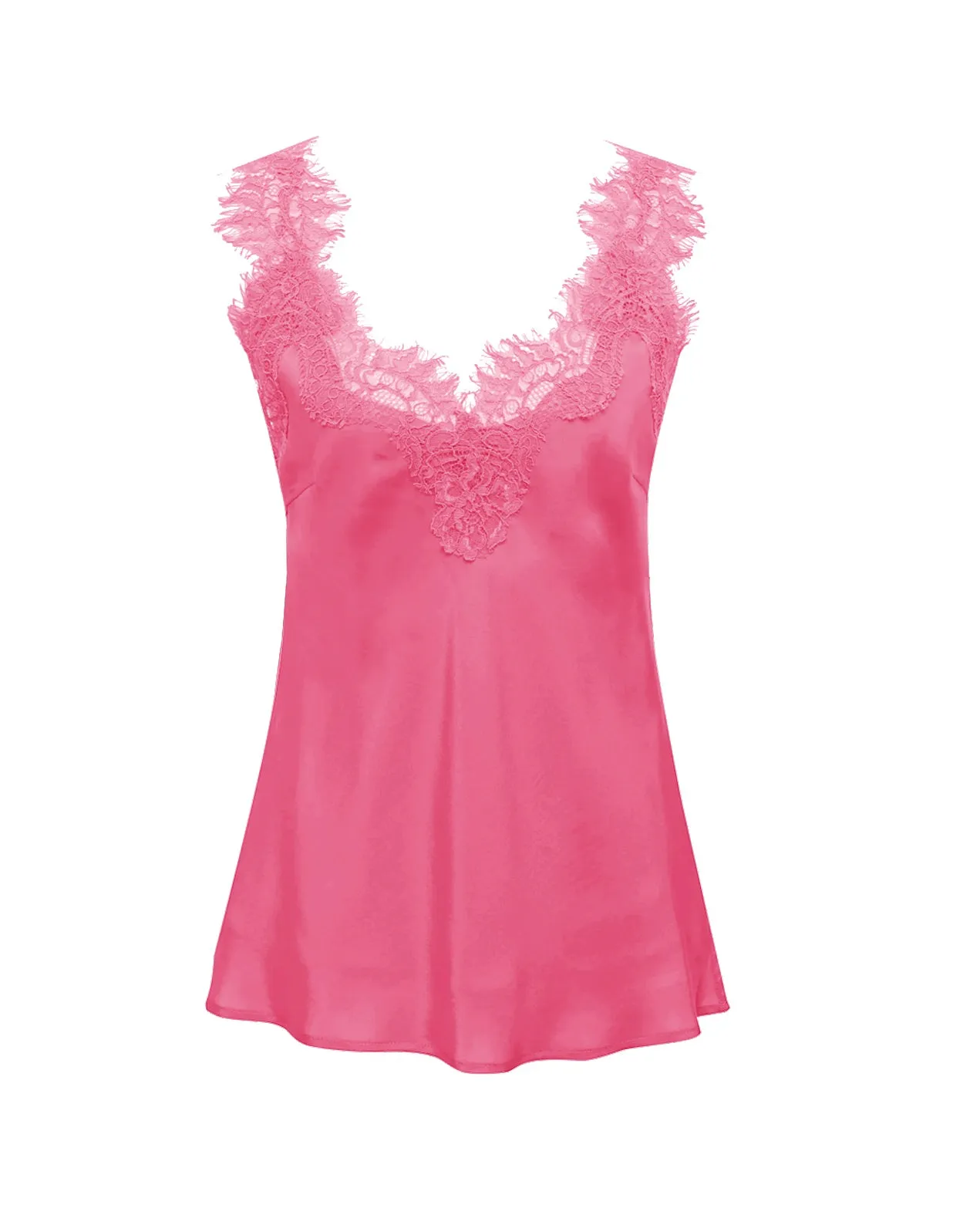 Coco Megan Strap Bias Camie - Pink Tulip