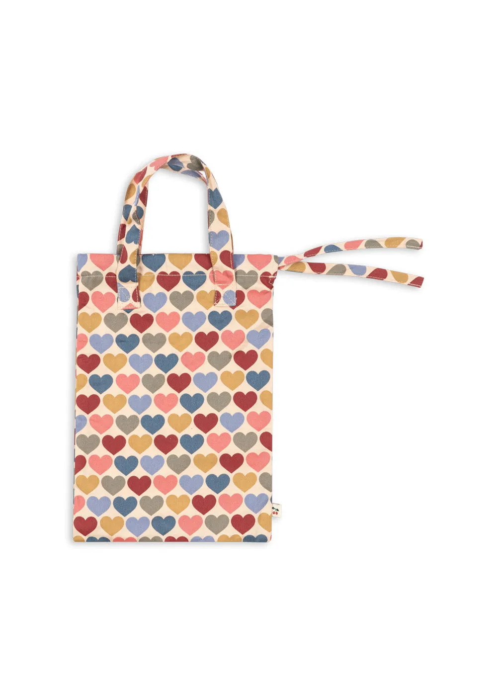 Coeur Bisous doll bedding