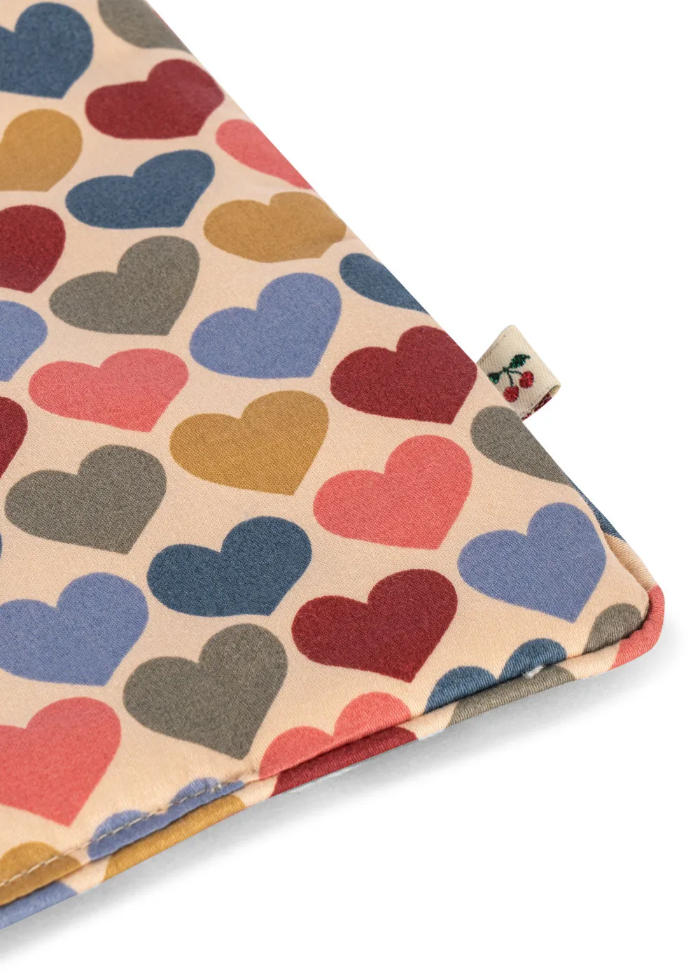 Coeur Bisous doll bedding