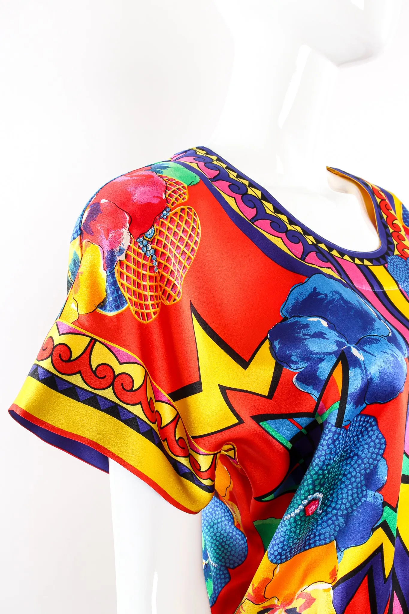 Collage Art Print Bodysuit