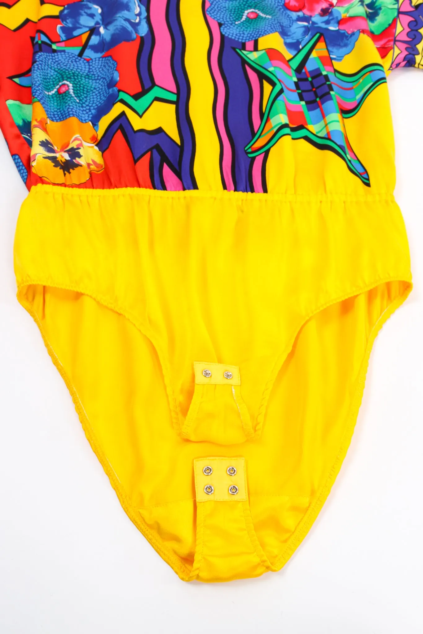 Collage Art Print Bodysuit