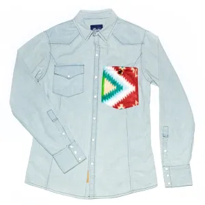 COLORADO RIVER DENIM SHIRT