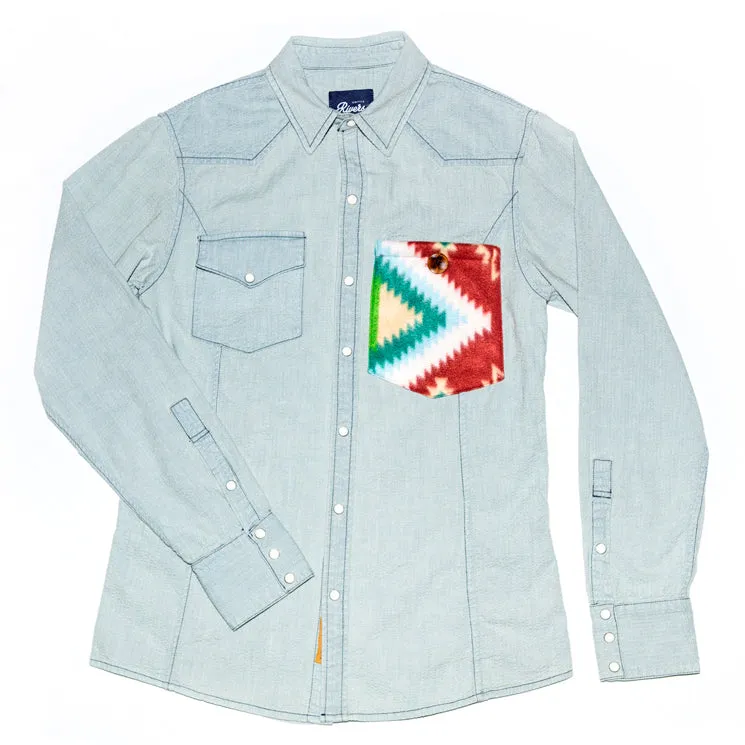 COLORADO RIVER DENIM SHIRT
