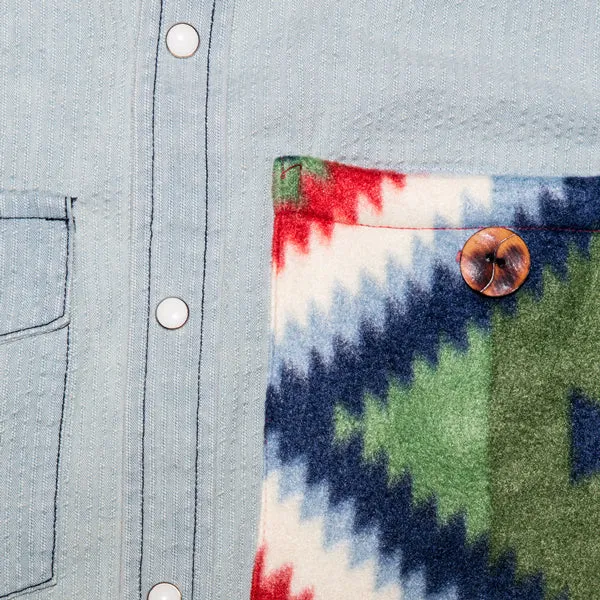 COLORADO RIVER DENIM SHIRT