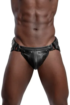 COMBAT JOCK - Black
