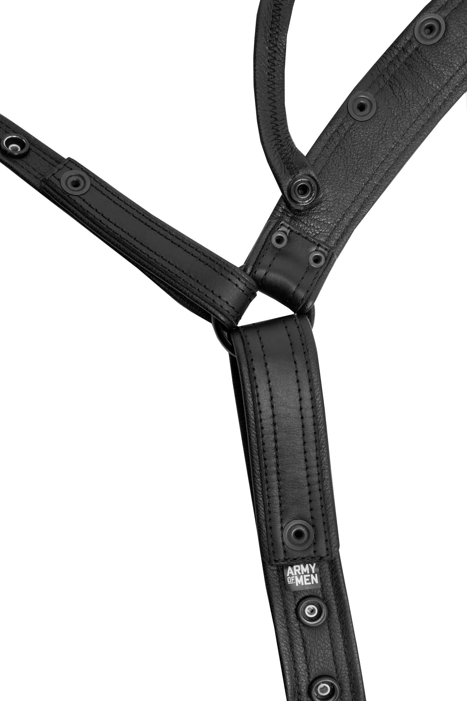 COMBAT JOCK - Black
