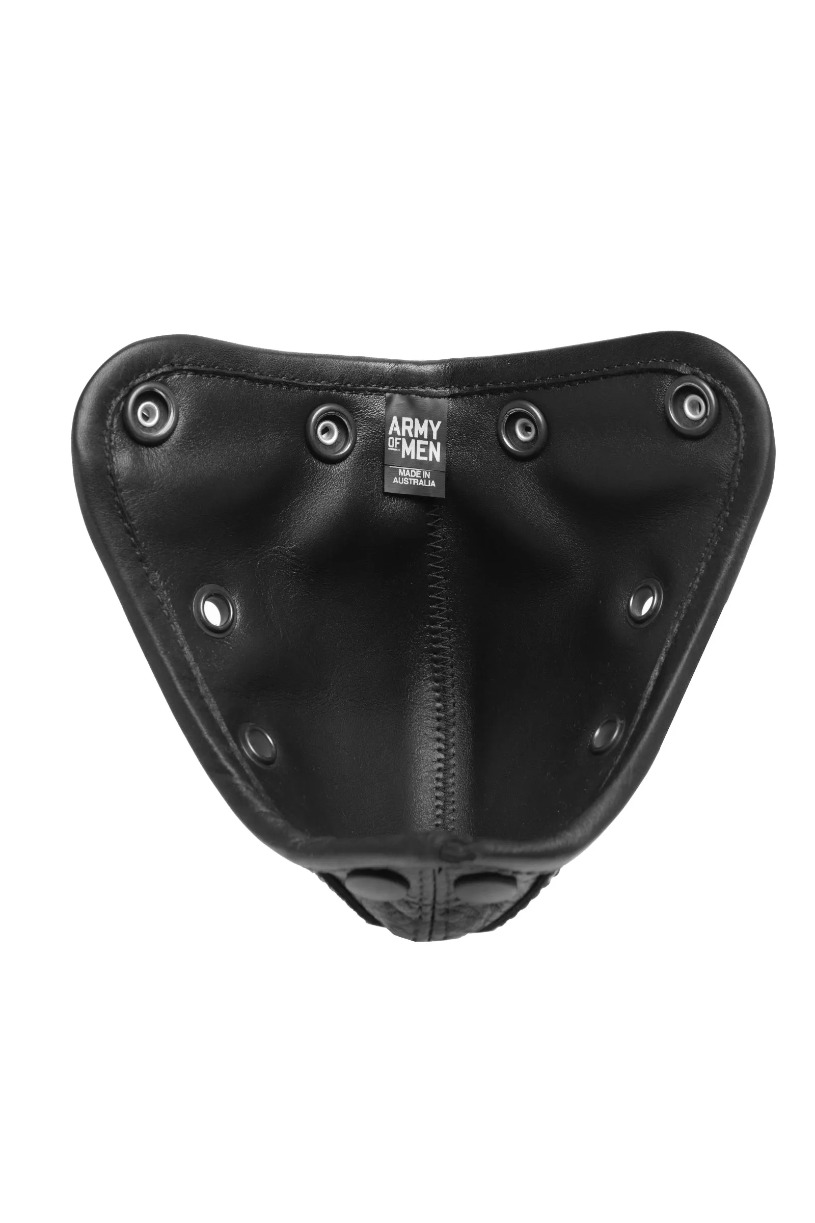 COMBAT JOCK - Black