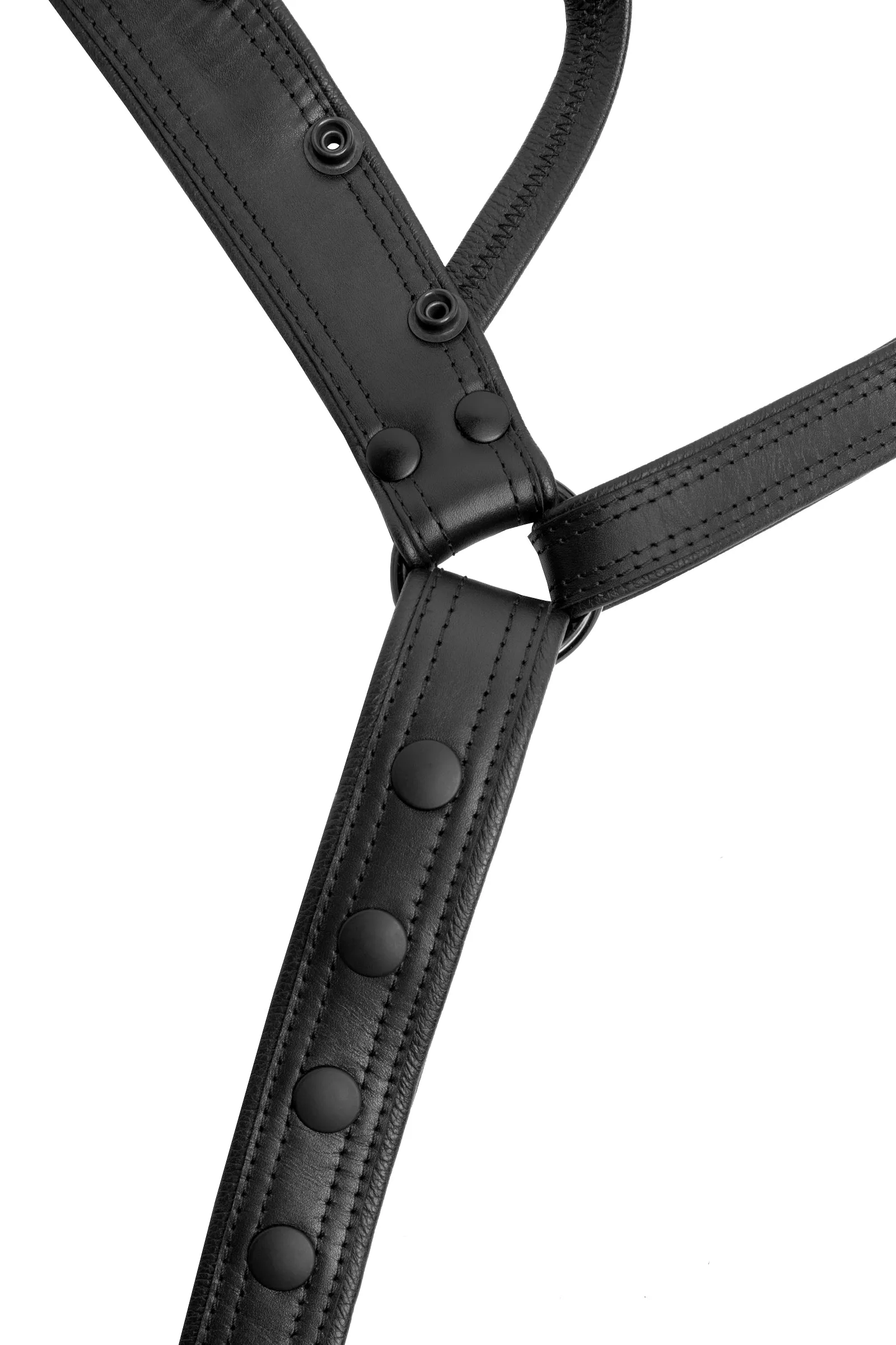 COMBAT JOCK - Black