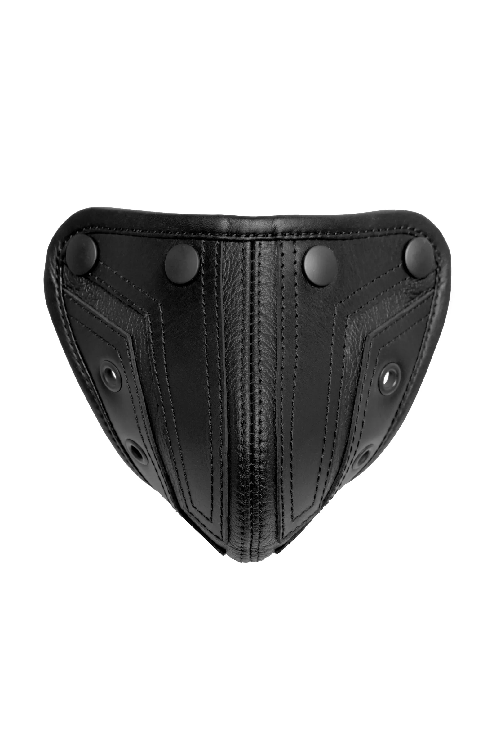COMBAT JOCK - Black