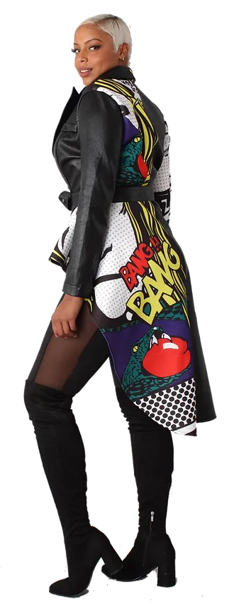 Comic Pop