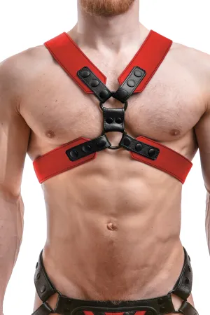 COMMANDER HARNESS - Colour