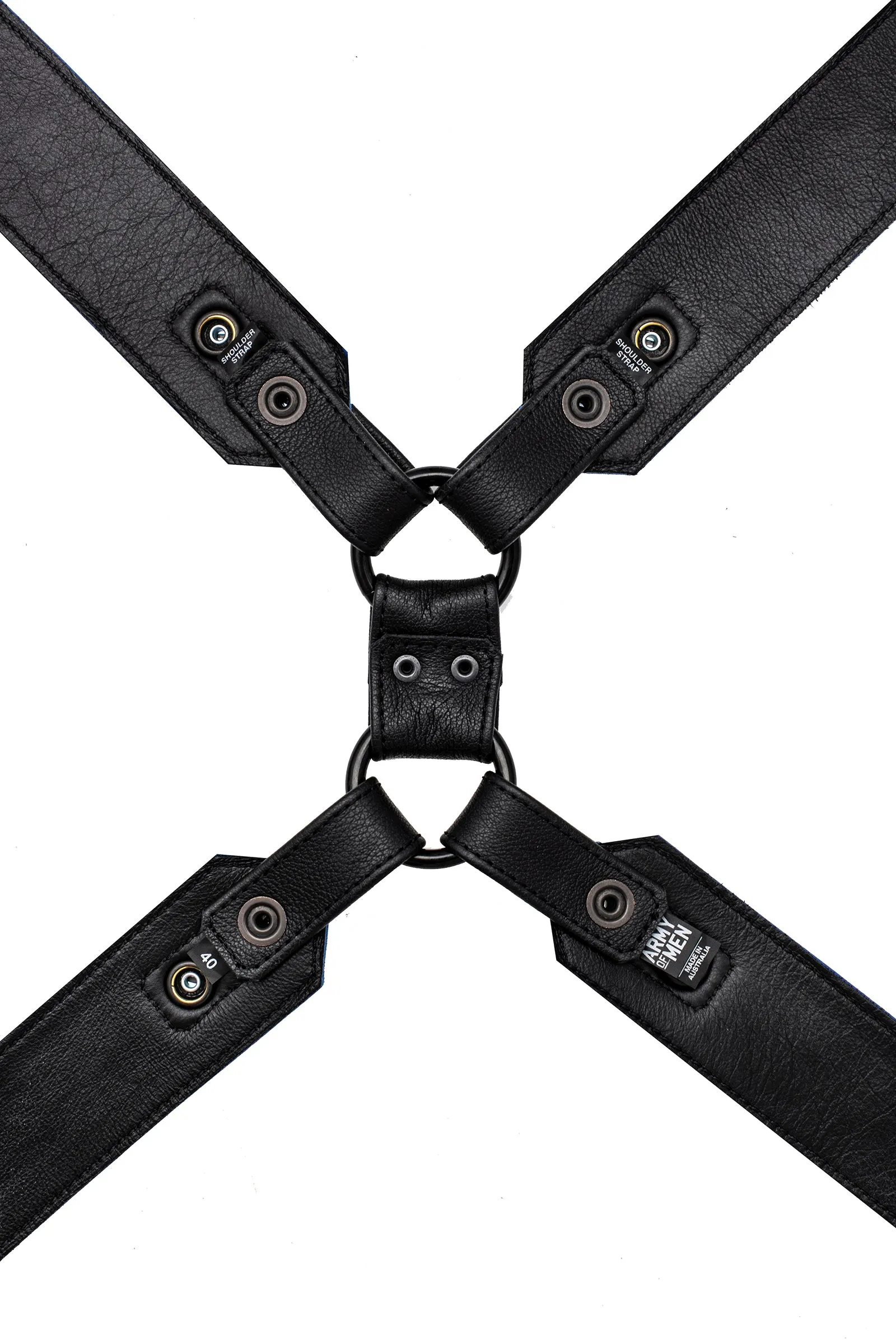 COMMANDER HARNESS - Colour