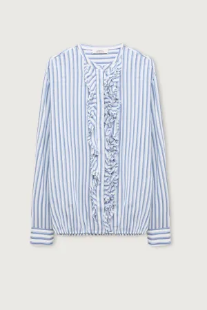 Cool Stripe Blouse
