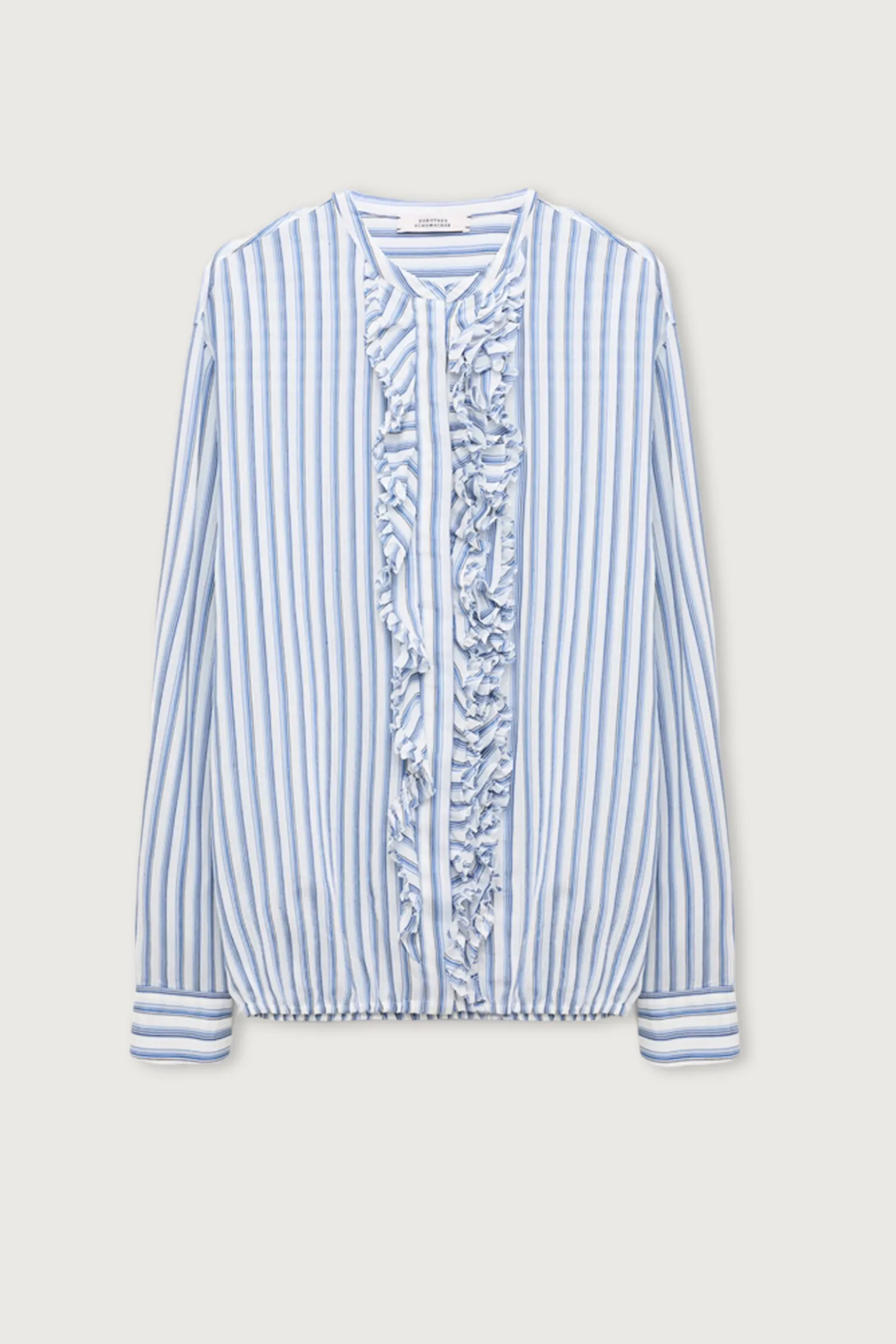 Cool Stripe Blouse