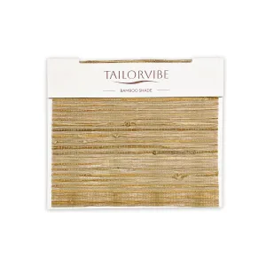 Cora Woven Bamboo Shade| Carbon