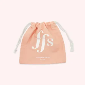 Cotton Drawstring Bag