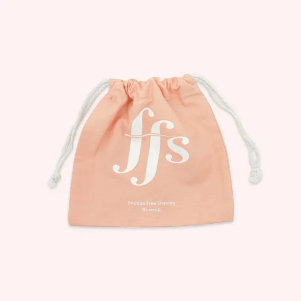 Cotton Drawstring Bag